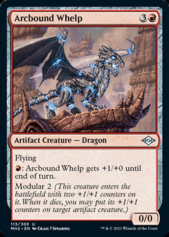 Arcbound Whelp [Modern Horizons 2]