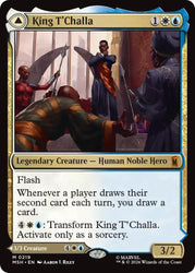 King T'Challa // Black Panther, Hope Enduring [Marvel Super Heroes]