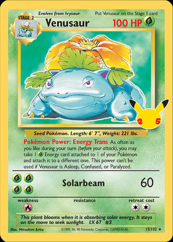 Blastoise (2/102) [Celebrations: 25th Anniversary