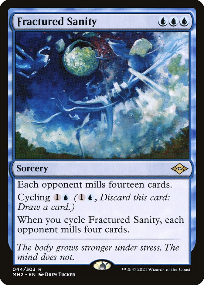 Fractured Sanity [Modern Horizons 2]